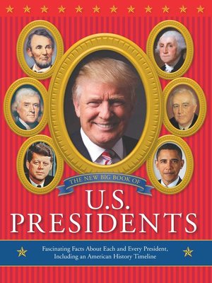 cover image of The New Big Book of U.S. Presidents